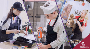 SkillsLatvia 2026 konkursa profesiju apguves iespējas