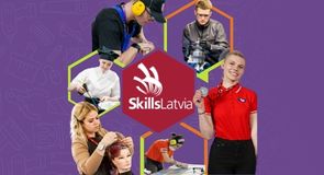 Jauniešus aicina iepazīt profesionālās izglītības plašās iespējas