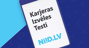 Pašizpētes rīks "NIID.lv karjeras izvēles testi”